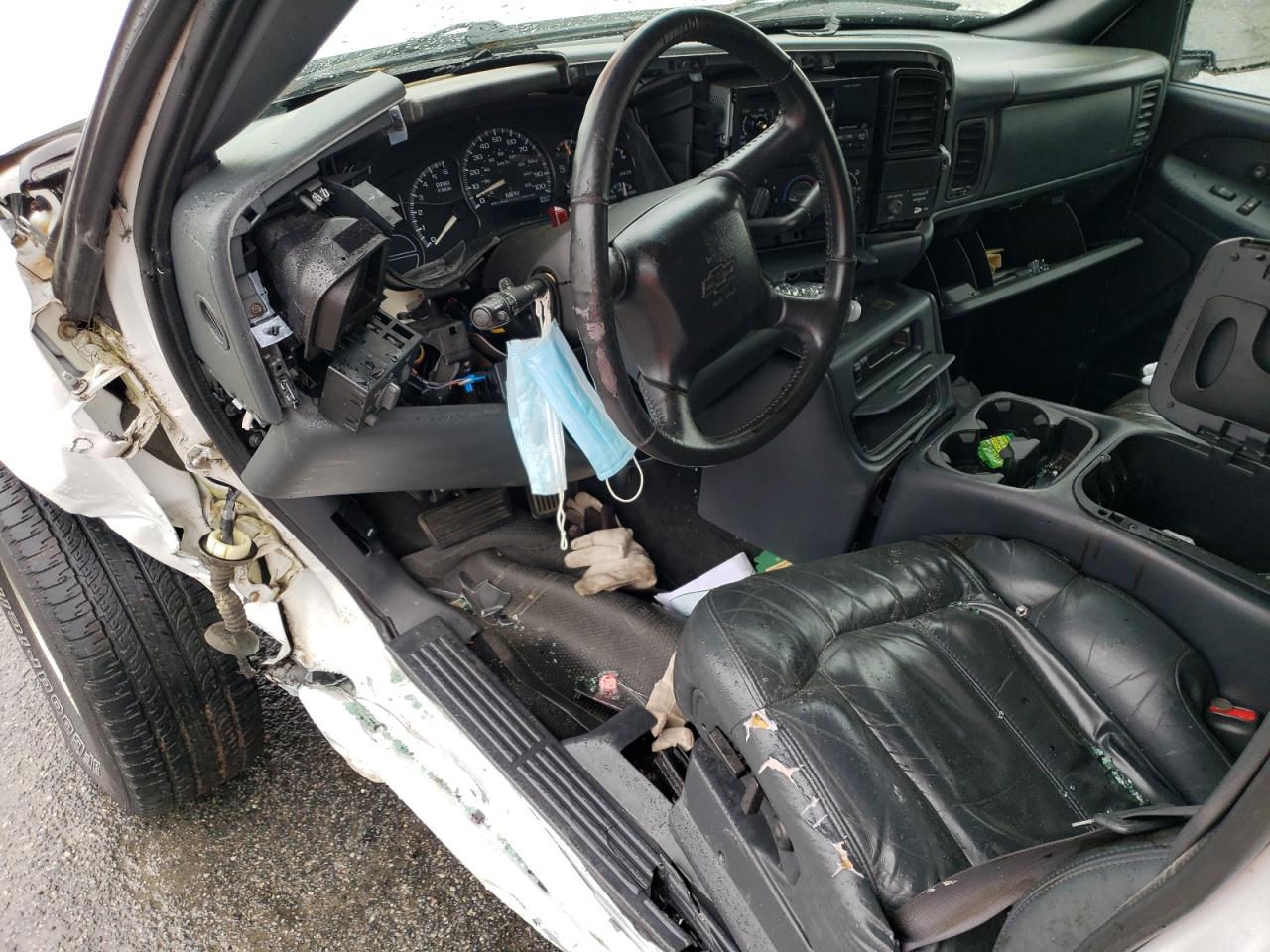 1GCEC19T42Z100553 2002 Chevrolet Silverado C1500