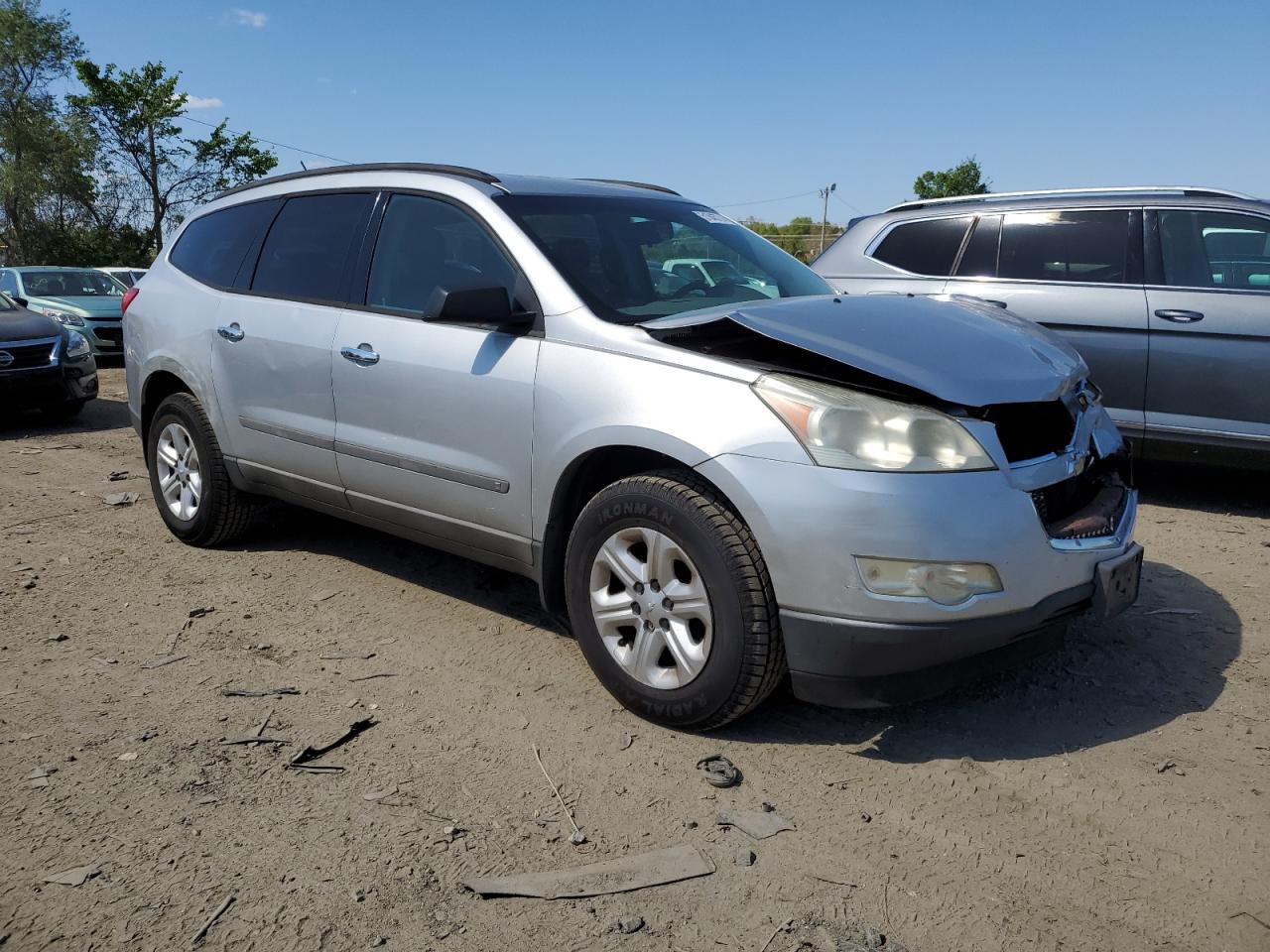 1GNER13D19S172689 2009 Chevrolet Traverse Ls