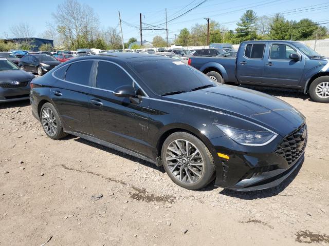 2022 Hyundai Sonata Limited VIN: KMHL34J25NA196333 Lot: 52565854