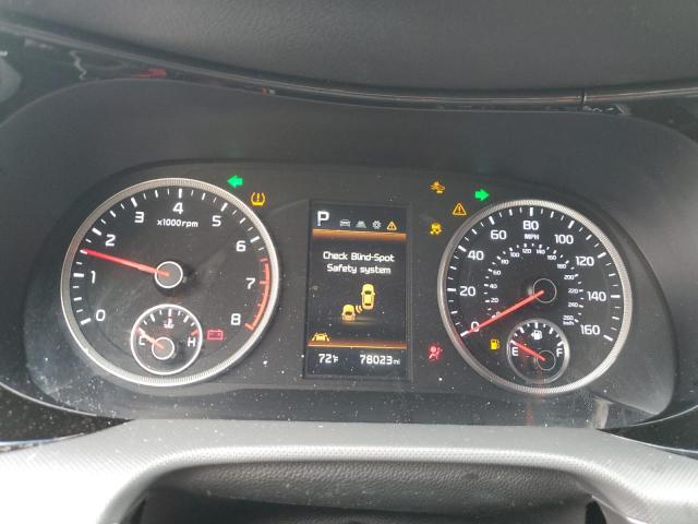 2022 Kia K5 Lxs VIN: 5XXG14J22NG161393 Lot: 50252284