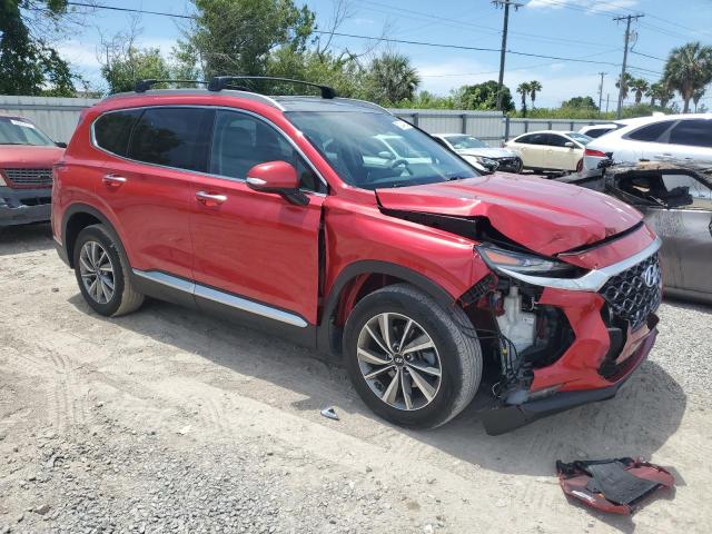 2020 Hyundai Santa Fe Sel VIN: 5NMS33AD1LH298775 Lot: 52044824