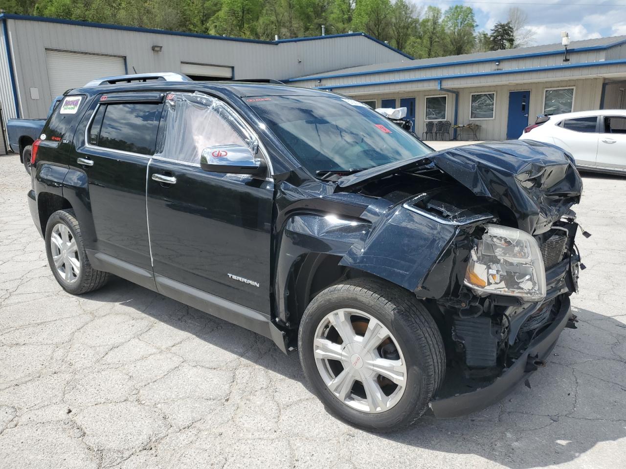 Lot #2857648977 2017 GMC TERRAIN SL