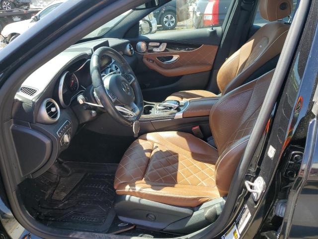 2017 Mercedes-Benz C 300 4Matic VIN: 55SWF4KB0HU211046 Lot: 52142114