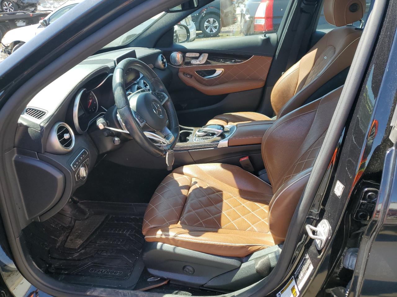 55SWF4KB0HU211046 2017 Mercedes-Benz C 300 4Matic