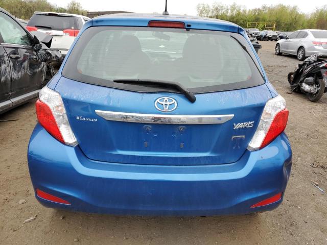 2012 Toyota Yaris VIN: JTDKTUD34CD507590 Lot: 53134314