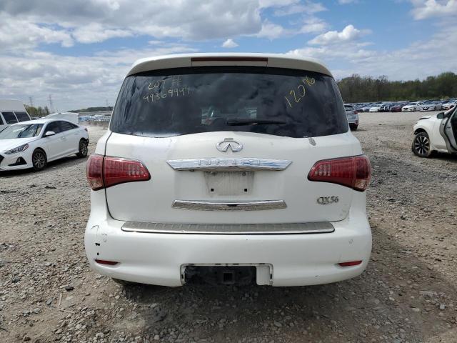 2012 Infiniti Qx56 VIN: JN8AZ2NF6C9519366 Lot: 49369994