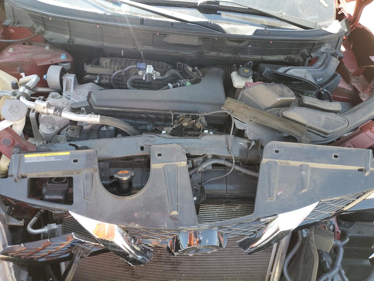 5N1AT2MT3FC797763 2015 Nissan Rogue S