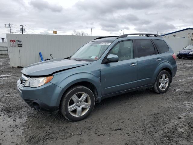 Lot #2455186389 2009 SUBARU FORESTER 2 salvage car