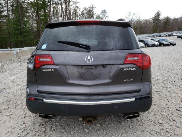 2011 Acura Mdx Technology VIN: 2HNYD2H62BH515831 Lot: 51977104