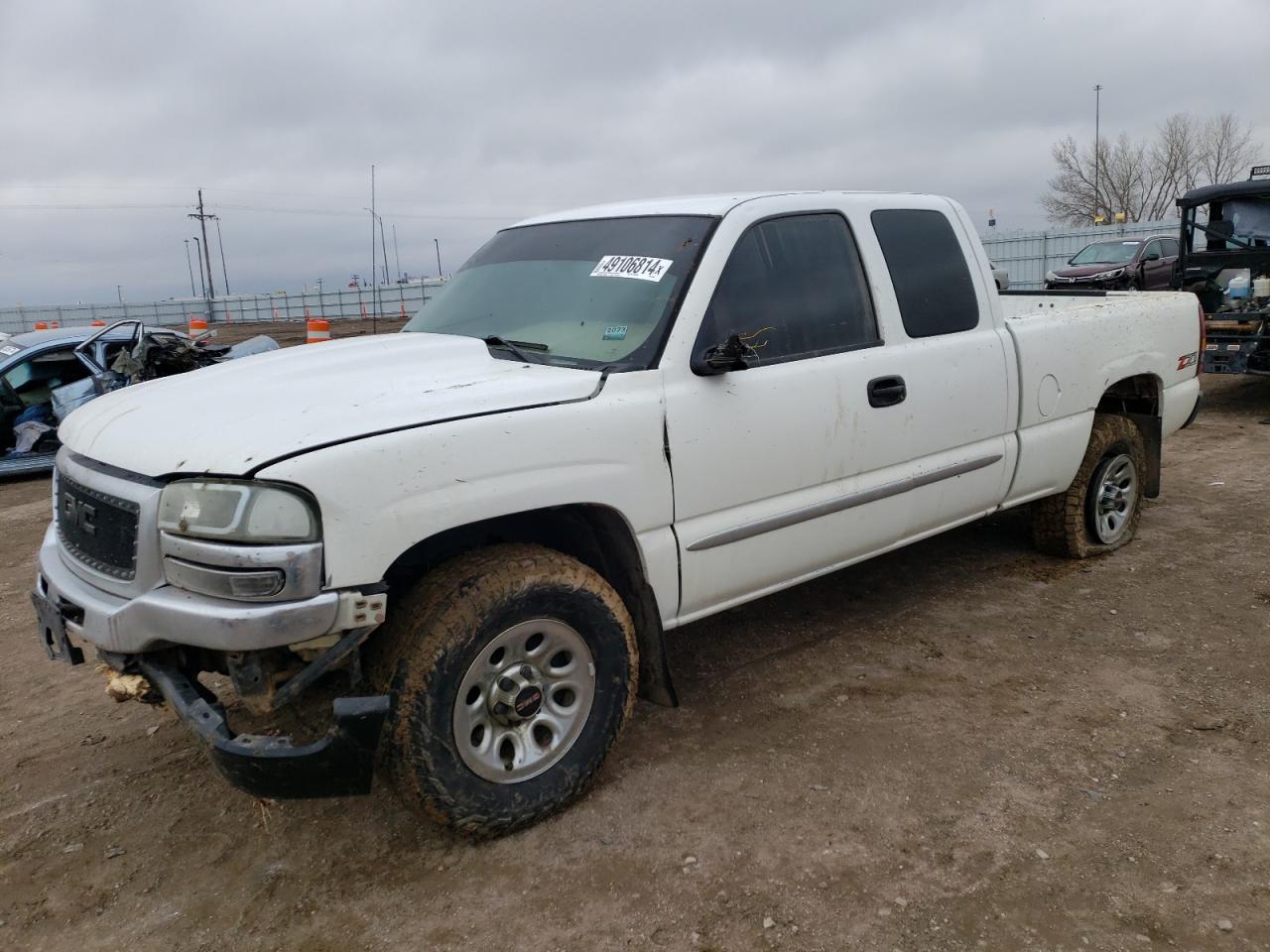 1GTEK19B95E243472 2005 GMC New Sierra K1500