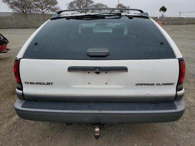 1993 Chevrolet Caprice Classic VIN: 1G1BL83E0PW100119 Lot: 52961774