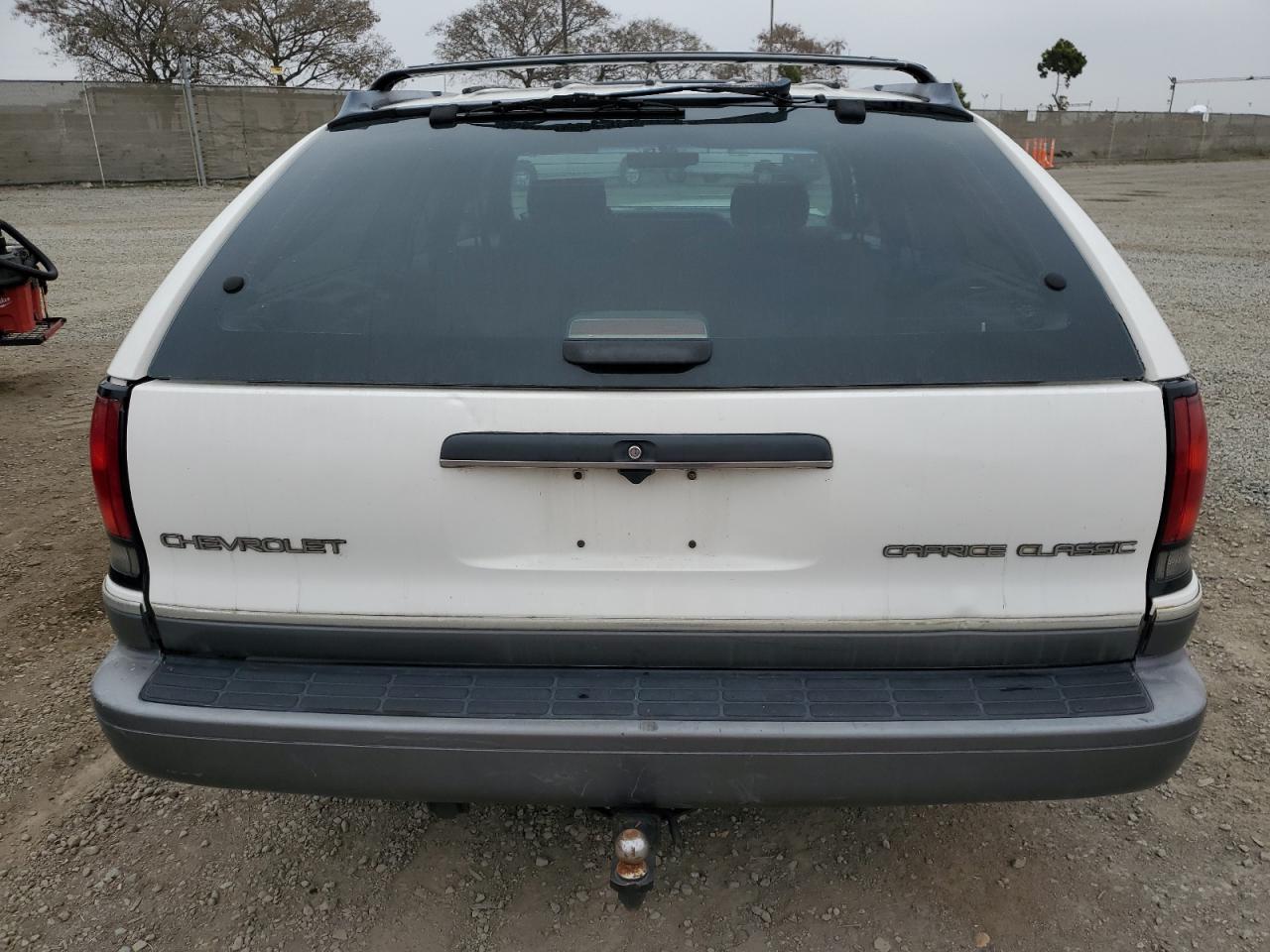 1G1BL83E0PW100119 1993 Chevrolet Caprice Classic