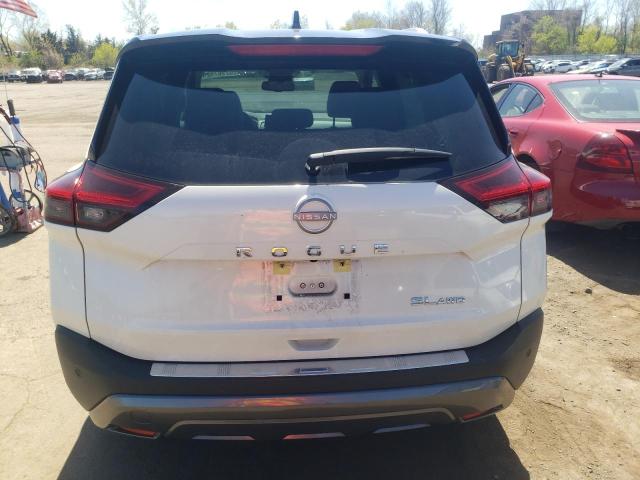2023 NISSAN ROGUE SL - JN8BT3CB3PW486359