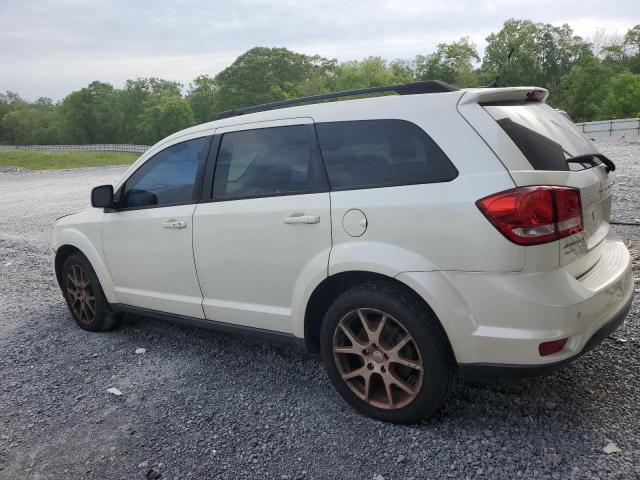 2012 Dodge Journey R/T VIN: 3C4PDDEG8CT397397 Lot: 49583944