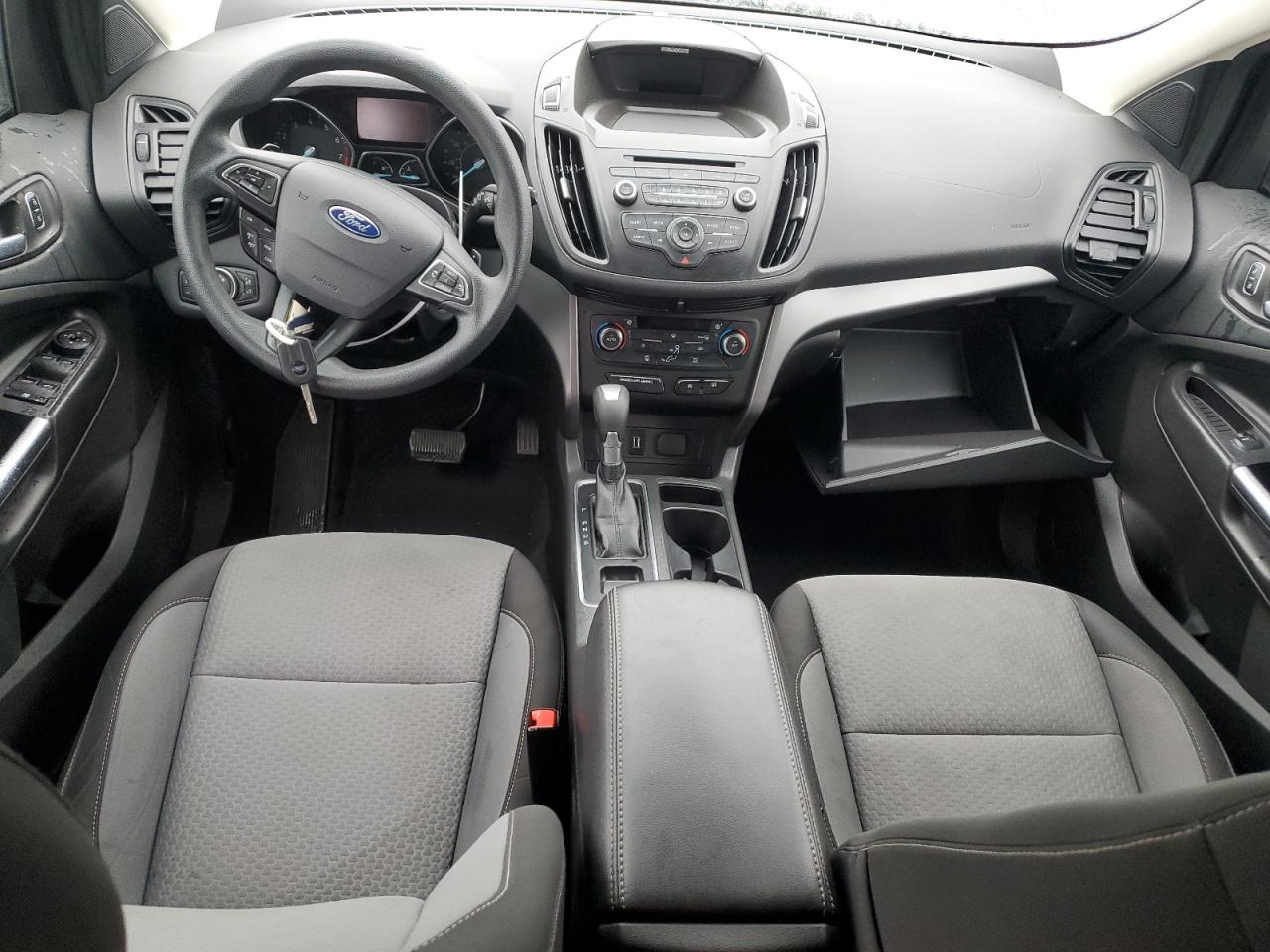 1FMCU0GD3HUC35065 2017 Ford Escape Se