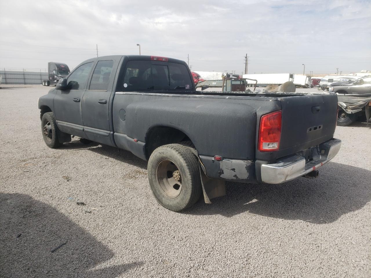 3D7ML48C66G111449 2006 Dodge Ram 3500 St