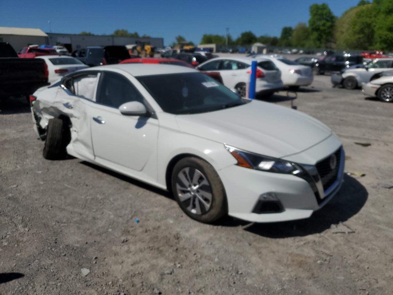 2020 Nissan Altima S vin: 1N4BL4BV6LC228142