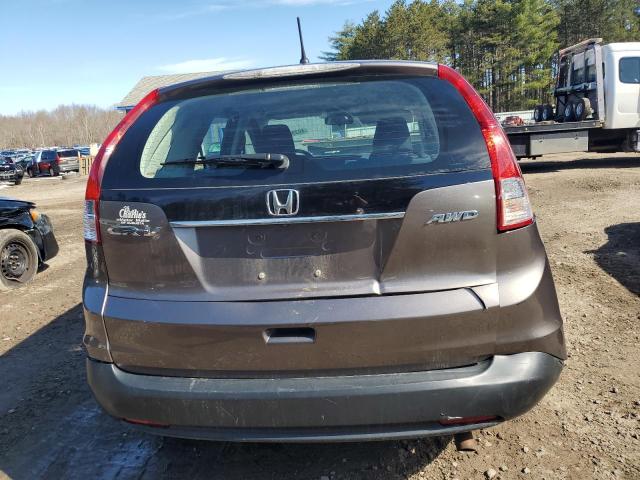 2013 Honda Cr-V Lx VIN: 5J6RM4H36DL007115 Lot: 49396624