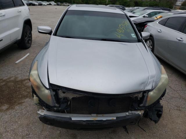 2009 HONDA ACCORD EXL 1HGCP36899A016231  49051584