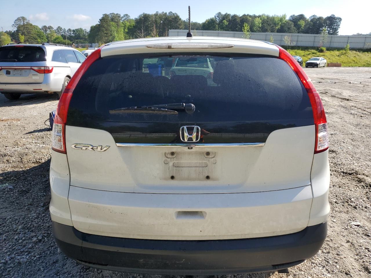 5J6RM3H57EL006956 2014 Honda Cr-V Ex