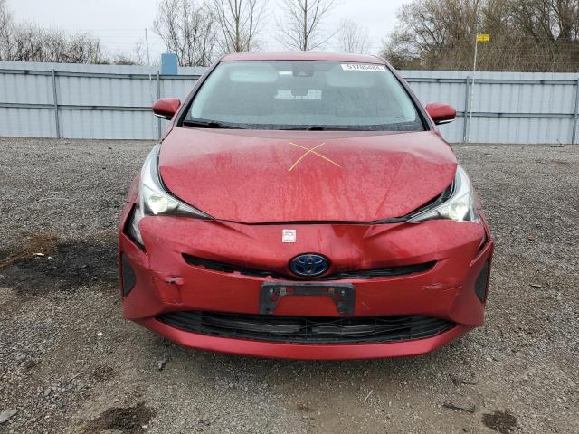 2018 Toyota Prius VIN: JTDKBRFU8J3596024 Lot: 51705484