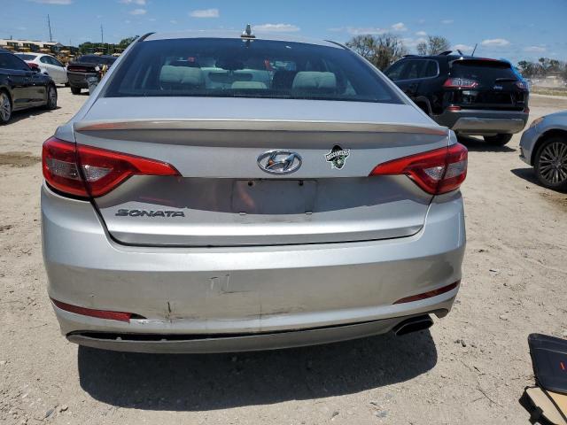 2016 Hyundai Sonata Se VIN: 5NPE24AF0GH348176 Lot: 51945044