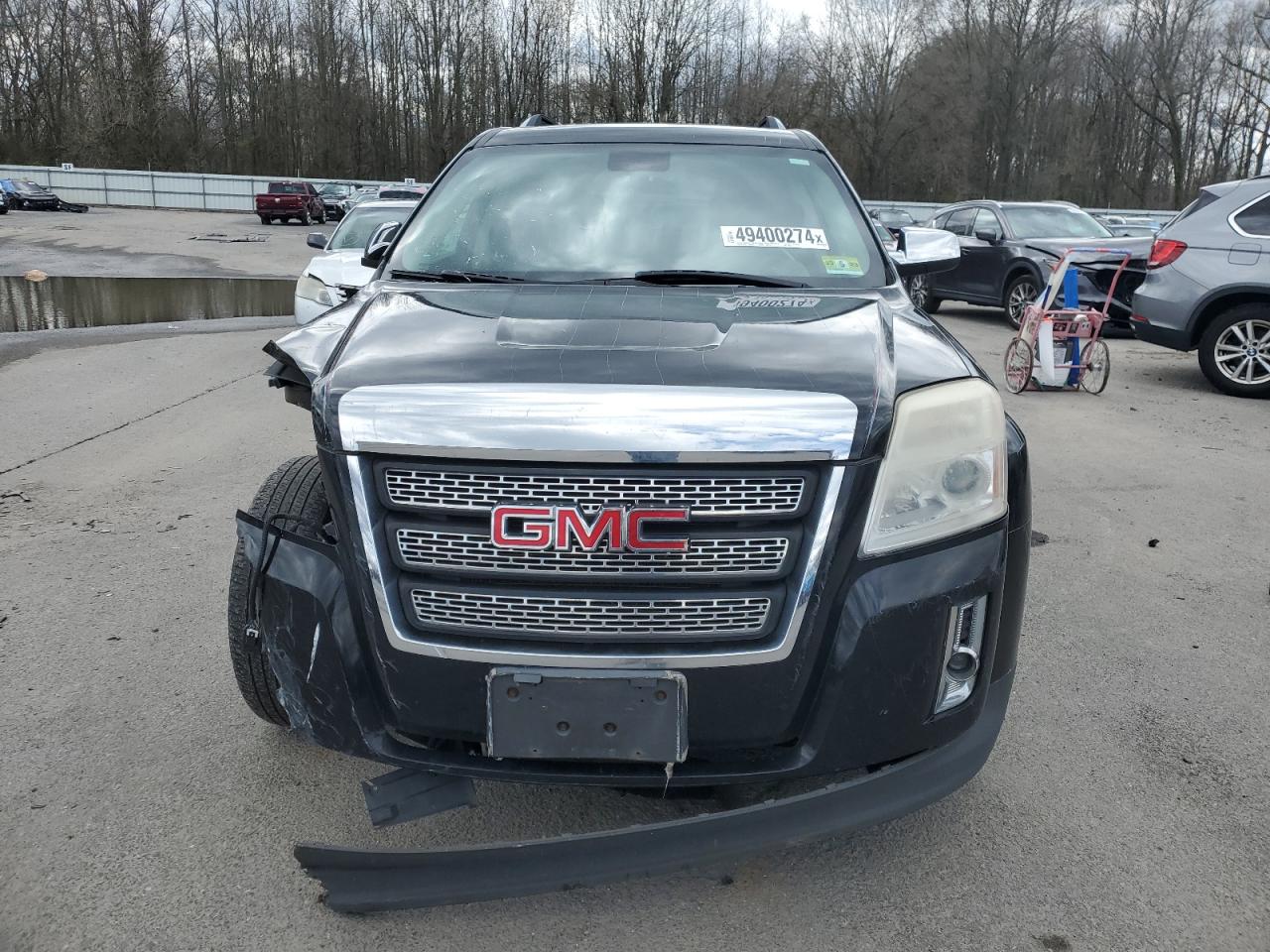 2GKFLXE50C6268237 2012 GMC Terrain Slt