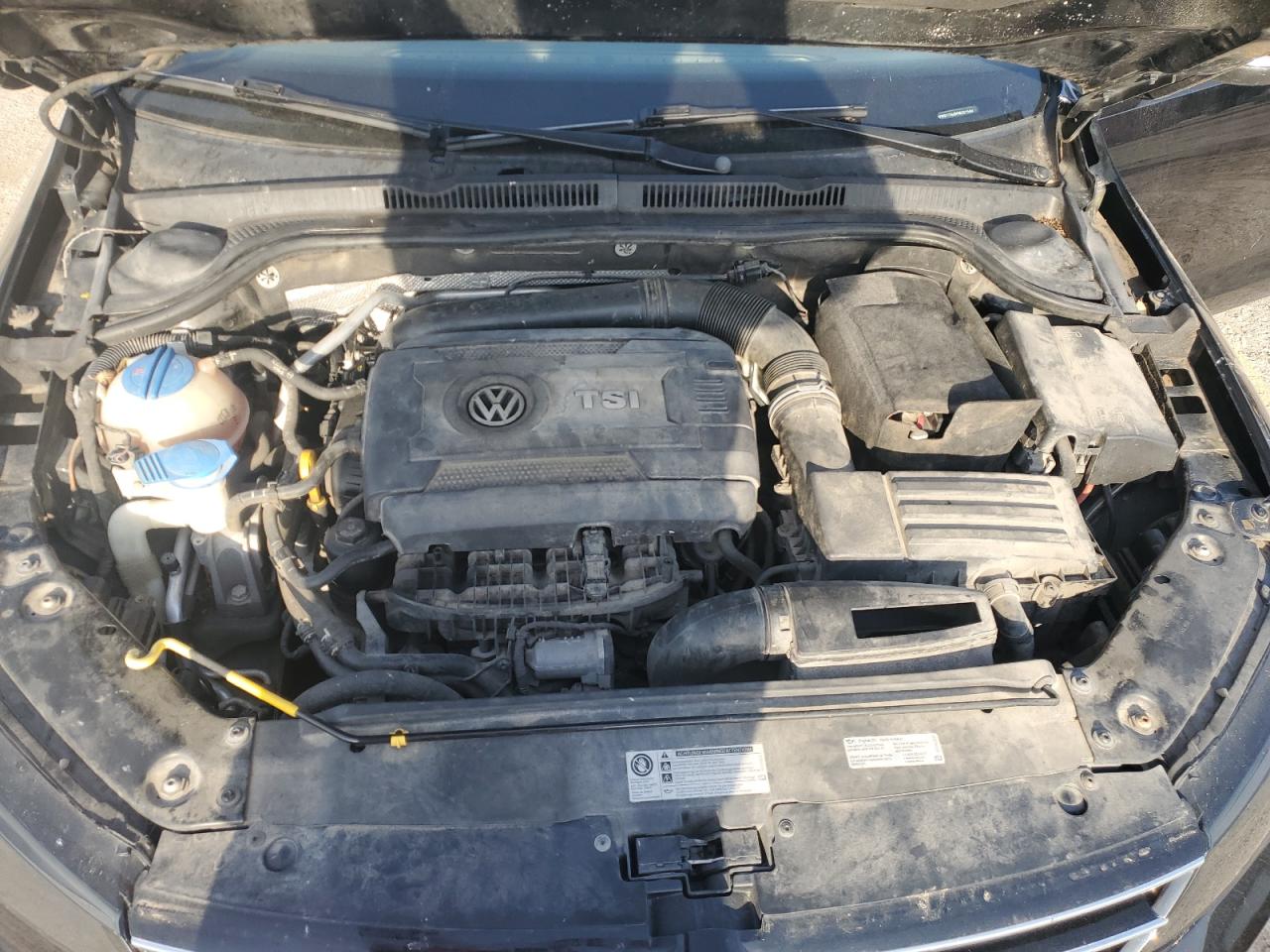 3VWD17AJ5FM231560 2015 Volkswagen Jetta Se
