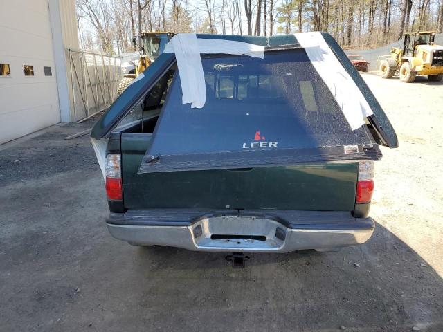 2003 Toyota Tacoma Xtracab VIN: 5TEWN72N93Z161531 Lot: 46090544