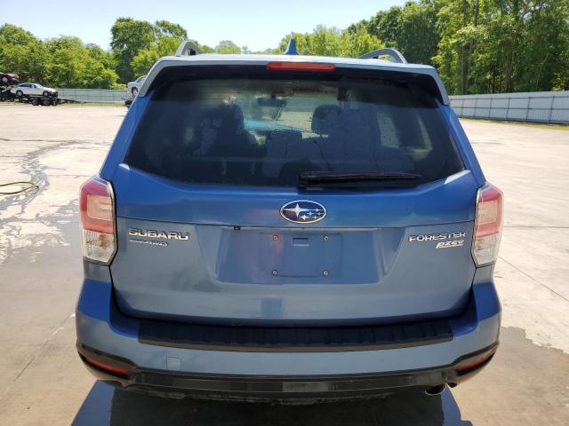 2017 Subaru Forester 2.5I Limited VIN: JF2SJAJC9HH462172 Lot: 50700074