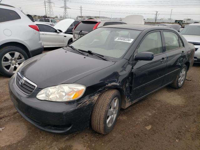 2005 Toyota Corolla Ce VIN: 1NXBR32E15Z493076 Lot: 50408234