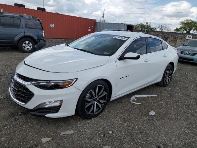 Vin: 1g1zg5stxnf169026, lot: 51984284, chevrolet malibu rs 2022 img_1