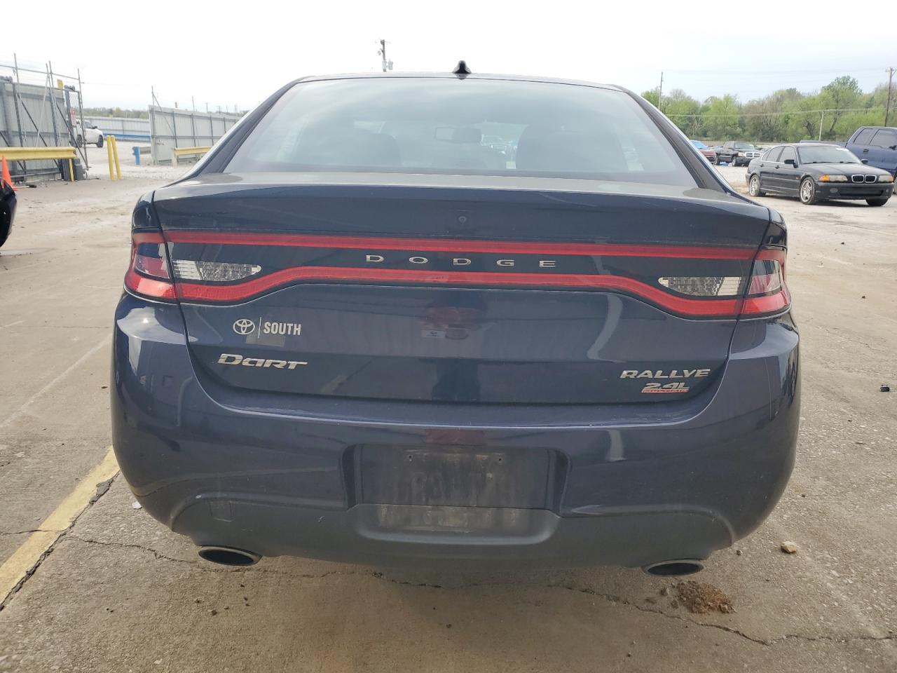1C3CDFBBXED917986 2014 Dodge Dart Sxt