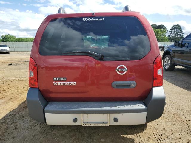 2015 NISSAN XTERRA X 5N1AN0NU6FN653134