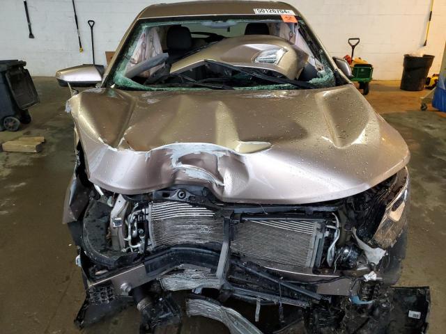 2019 Chevrolet Equinox Lt VIN: 3GNAXUEV7KL110505 Lot: 50126704