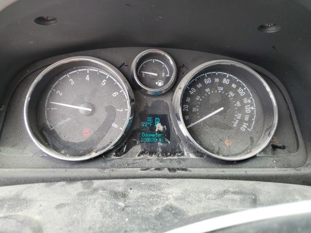 2015 CHEVROLET CAPTIVA LT - 3GNAL4EK1FS519645