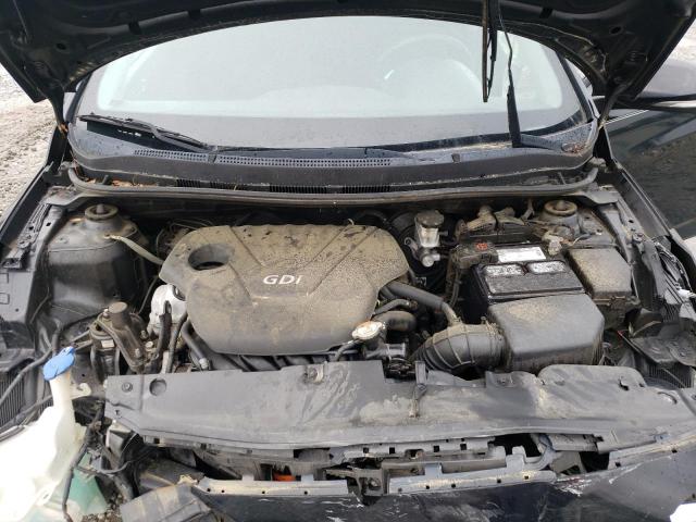 Lot #2461785439 2013 HYUNDAI ACCENT GLS salvage car