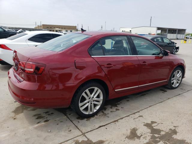 2017 Volkswagen Jetta Sel VIN: 3VWL17AJXHM279991 Lot: 50974814