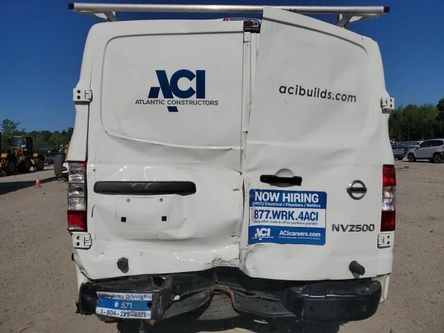 2018 Nissan Nv 1500 S VIN: 1N6BF0KY4JN802661 Lot: 50428594