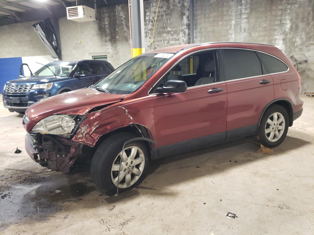 JHLRE48348C013667 2008 Honda Cr-V Lx