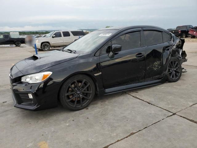 2019 Subaru Wrx Premium VIN: JF1VA1F6XK8818642 Lot: 52600074