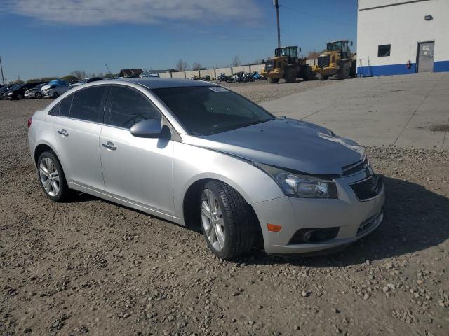 2014 Chevrolet Cruze Ltz VIN: 1G1PG5SBXE7404470 Lot: 50364314