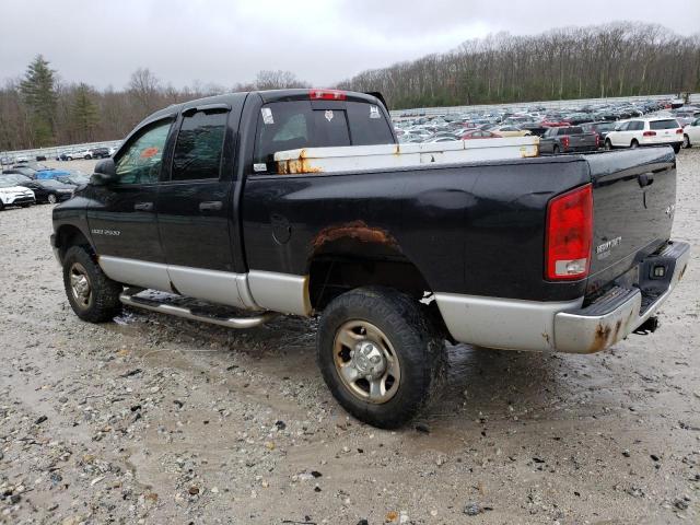 2006 Dodge Ram 2500 St VIN: 1D7KS28D86J209792 Lot: 50418284