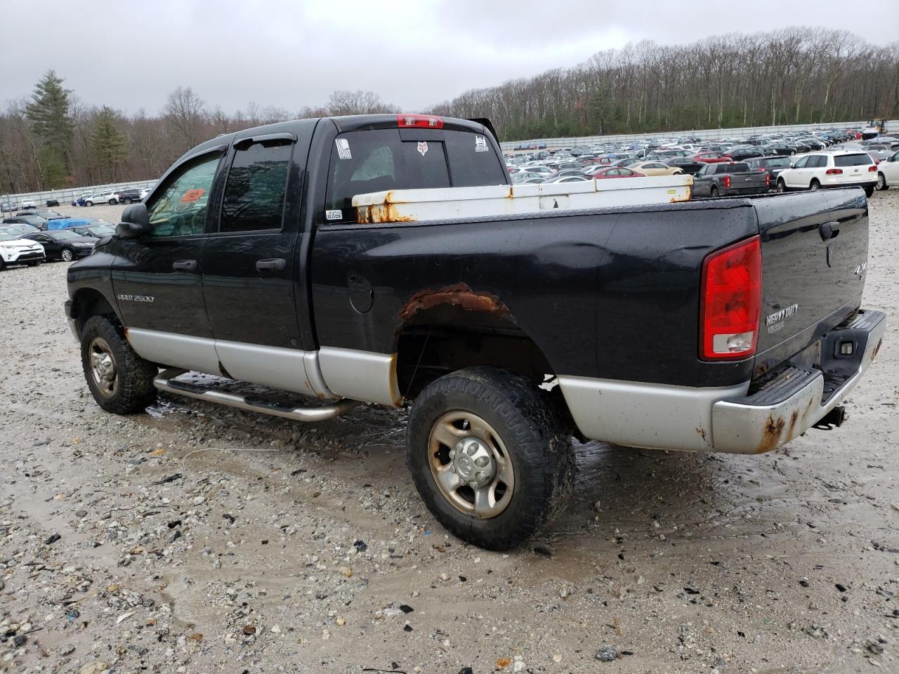 1D7KS28D86J209792 2006 Dodge Ram 2500 St