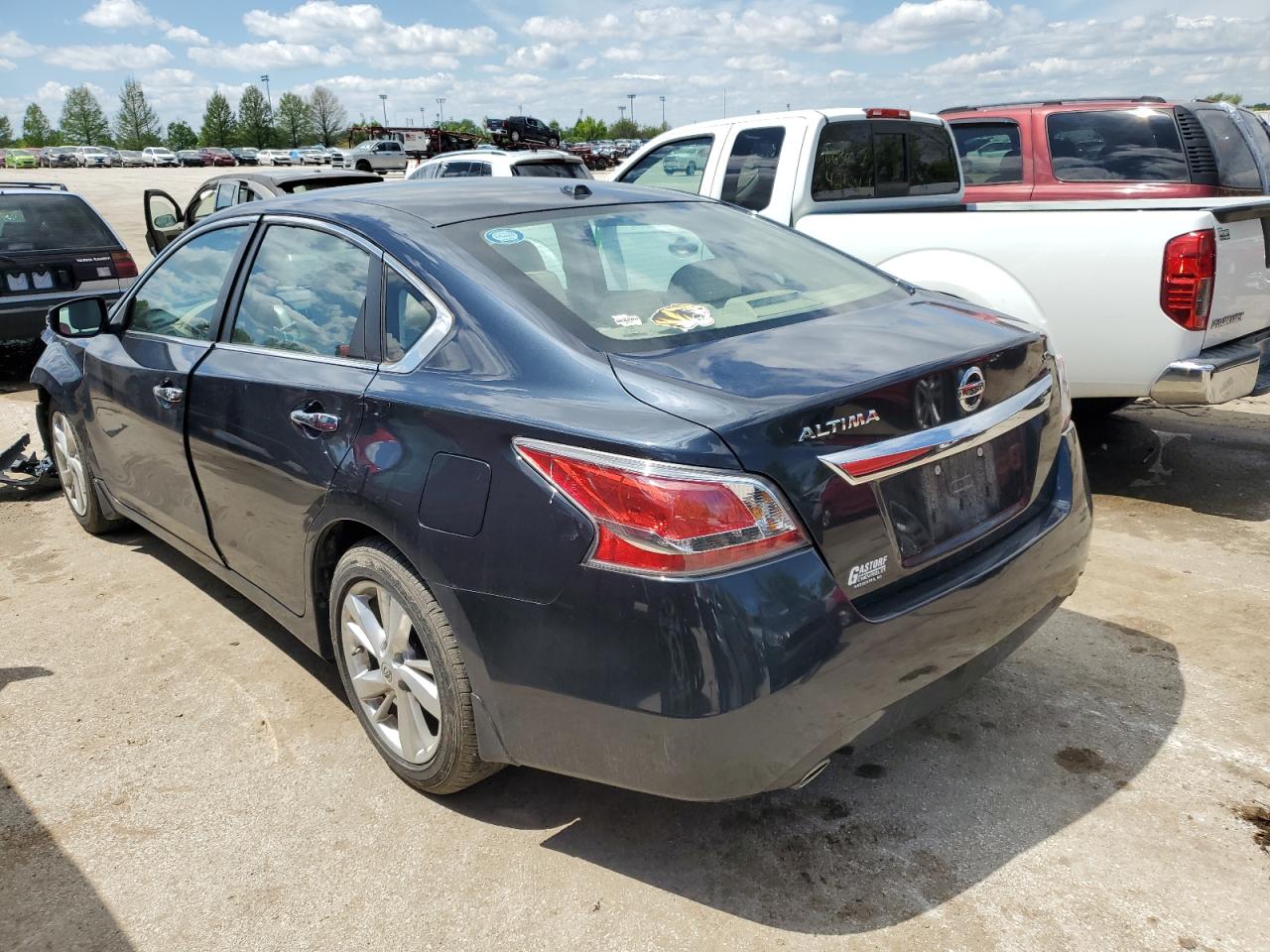 1N4AL3AP6FC157750 2015 Nissan Altima 2.5