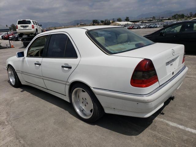 1998 Mercedes-Benz C 230 VIN: WDBHA23G2WA574850 Lot: 52542854
