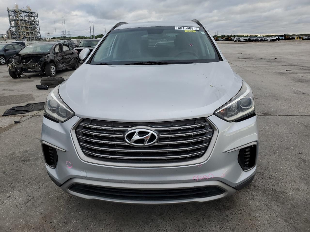 2018 Hyundai Santa Fe Se vin: KM8SM4HF1JU270857