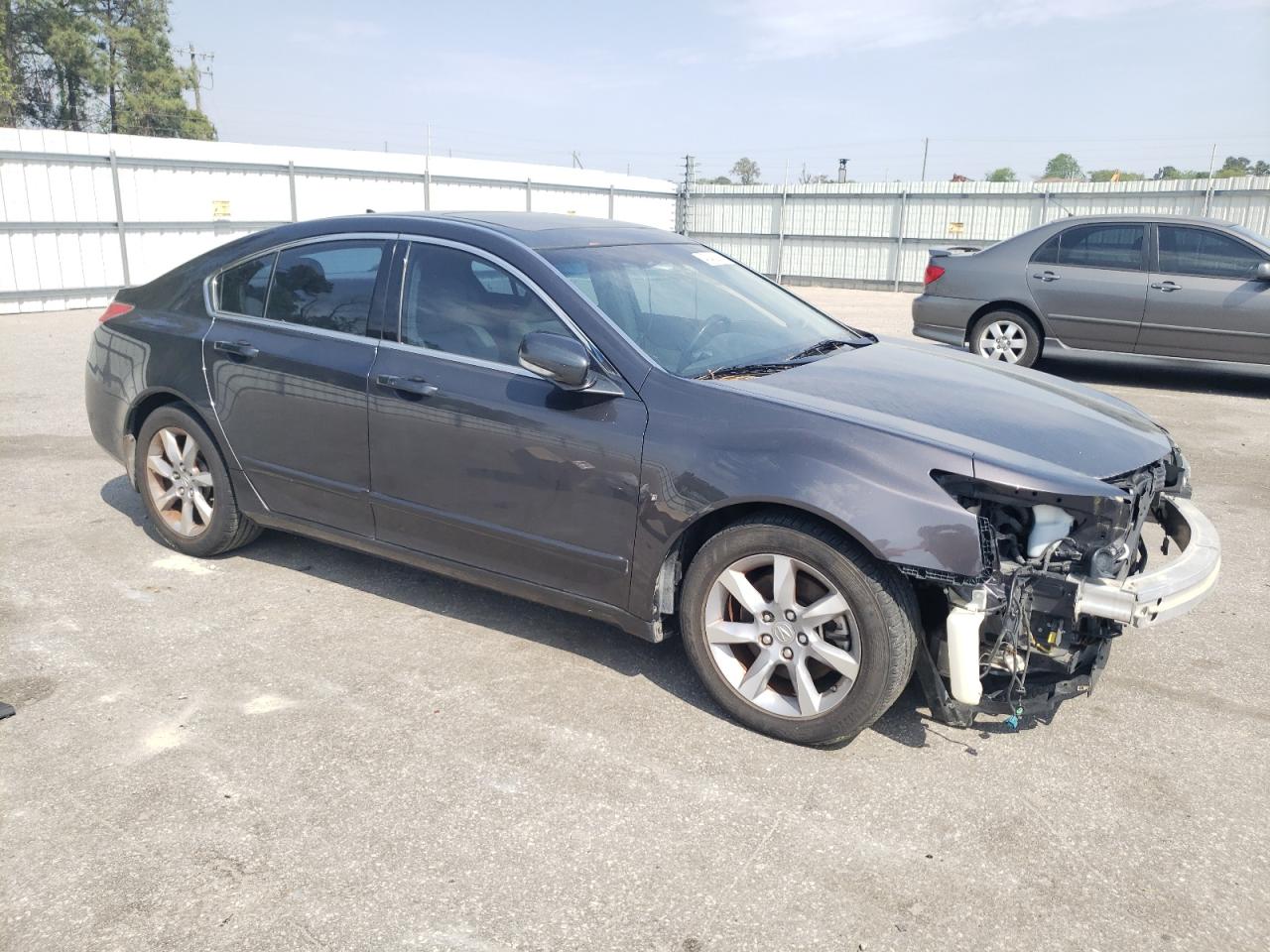 19UUA8F51CA024436 2012 Acura Tl