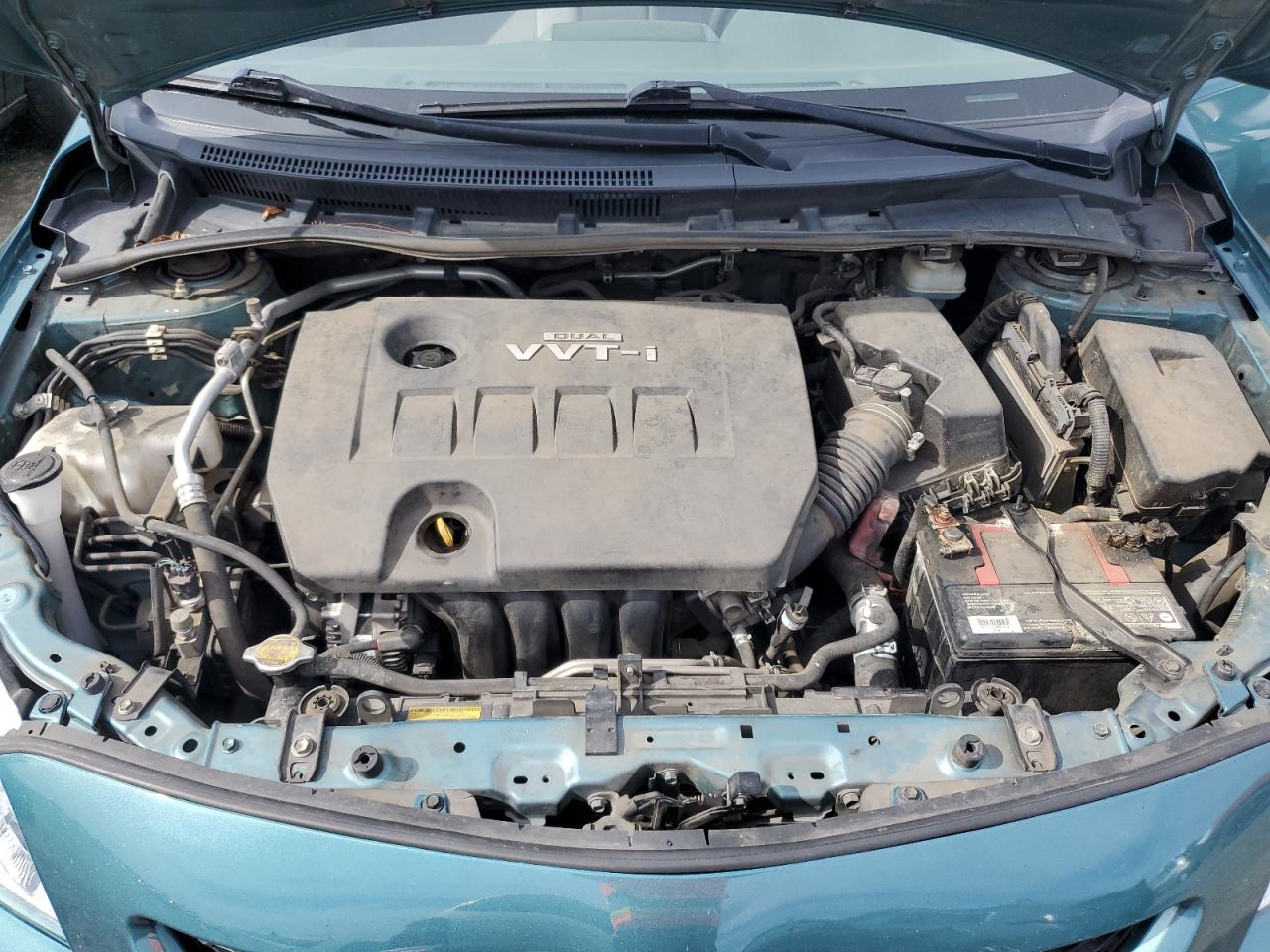 JTDBU4EE6A9108015 2010 Toyota Corolla Base