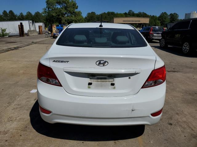 2016 Hyundai Accent Se VIN: KMHCT4AE0GU026070 Lot: 51522974